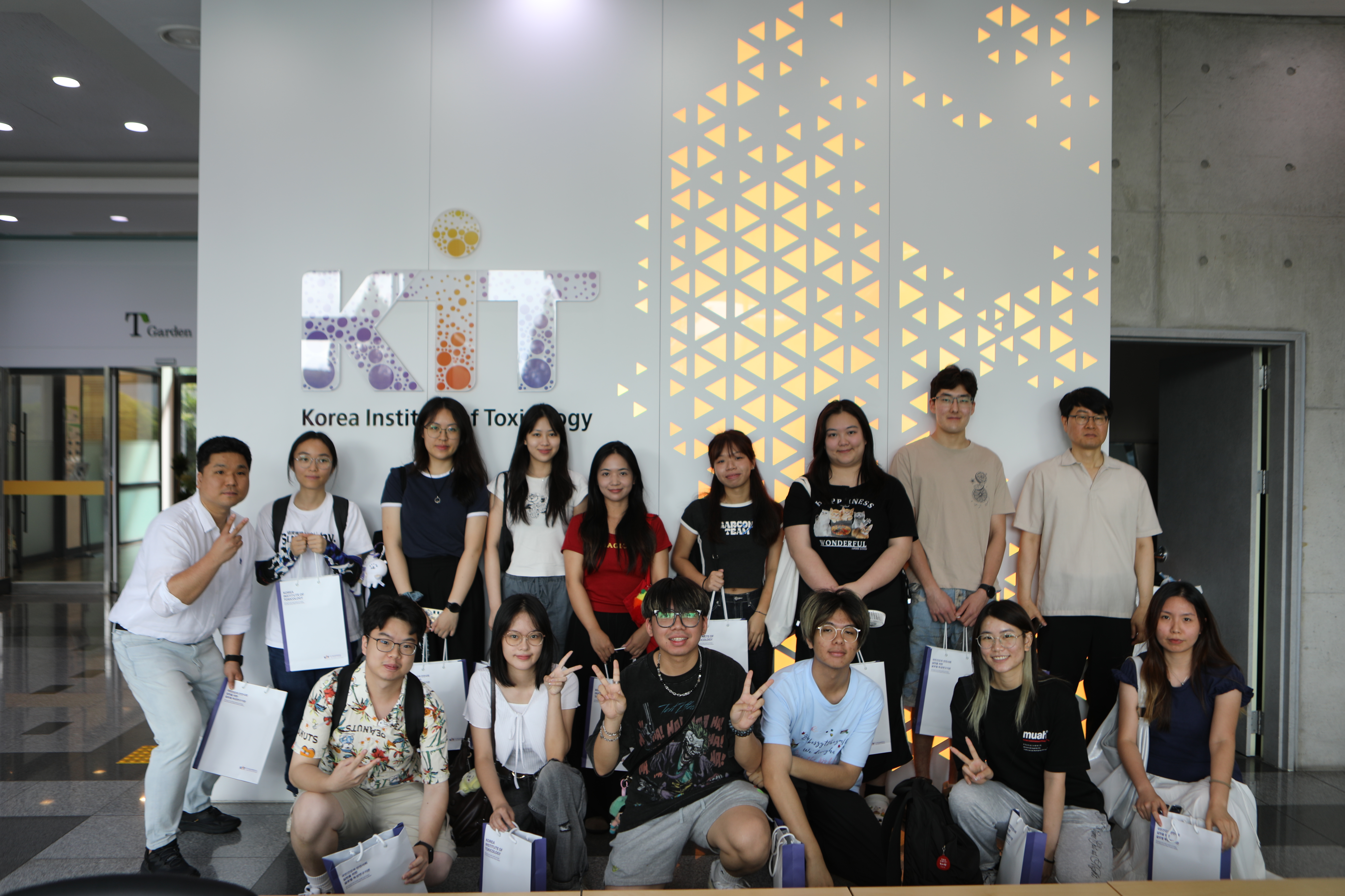 우리대학 환경공학과, 홍콩교육대와 ‘역방향 수업’ 열다 썸네일